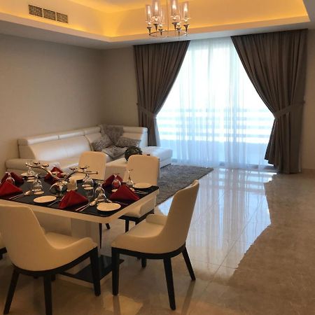 Al Manzil Residence Hidd2 Manama Exteriör bild