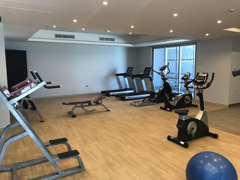 Al Manzil Residence Hidd2 Manama Exteriör bild