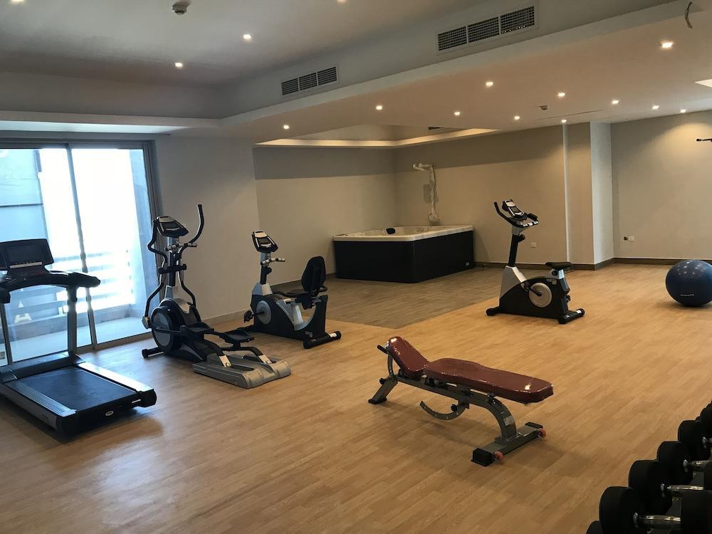 Al Manzil Residence Hidd2 Manama Exteriör bild