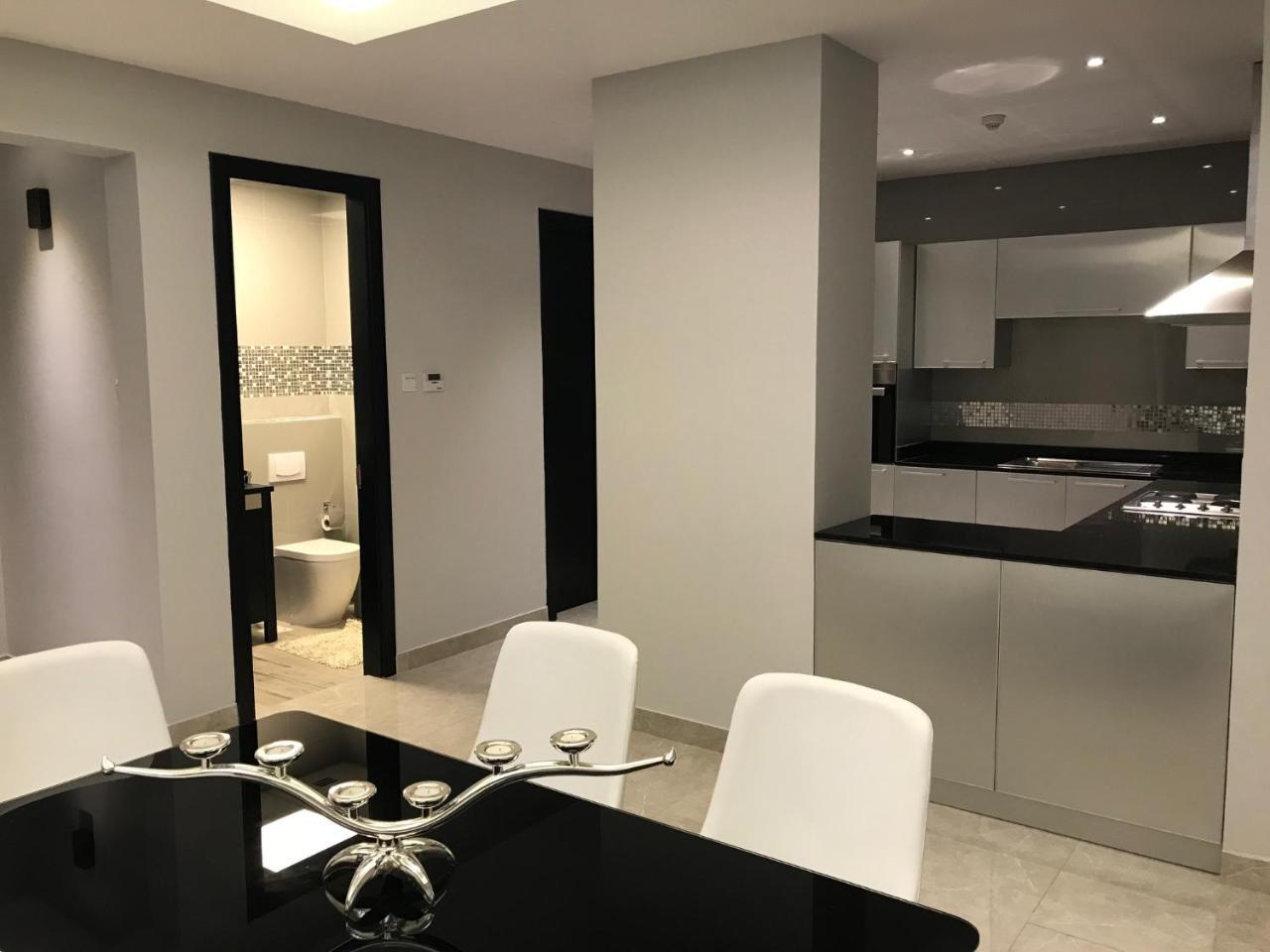 Al Manzil Residence Hidd2 Manama Exteriör bild