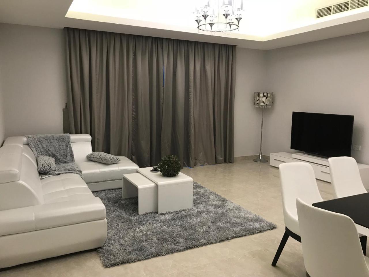 Al Manzil Residence Hidd2 Manama Exteriör bild