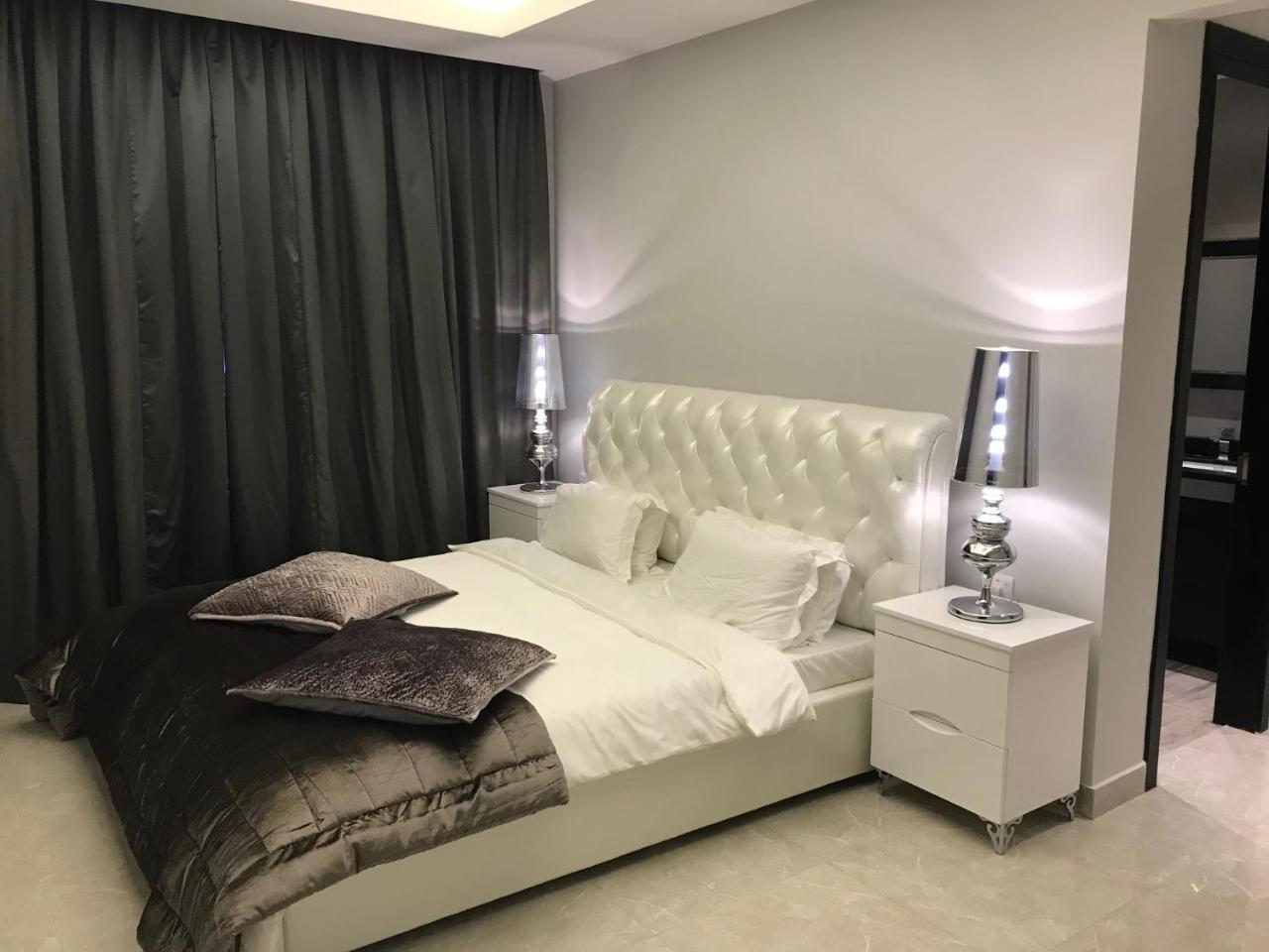 Al Manzil Residence Hidd2 Manama Exteriör bild