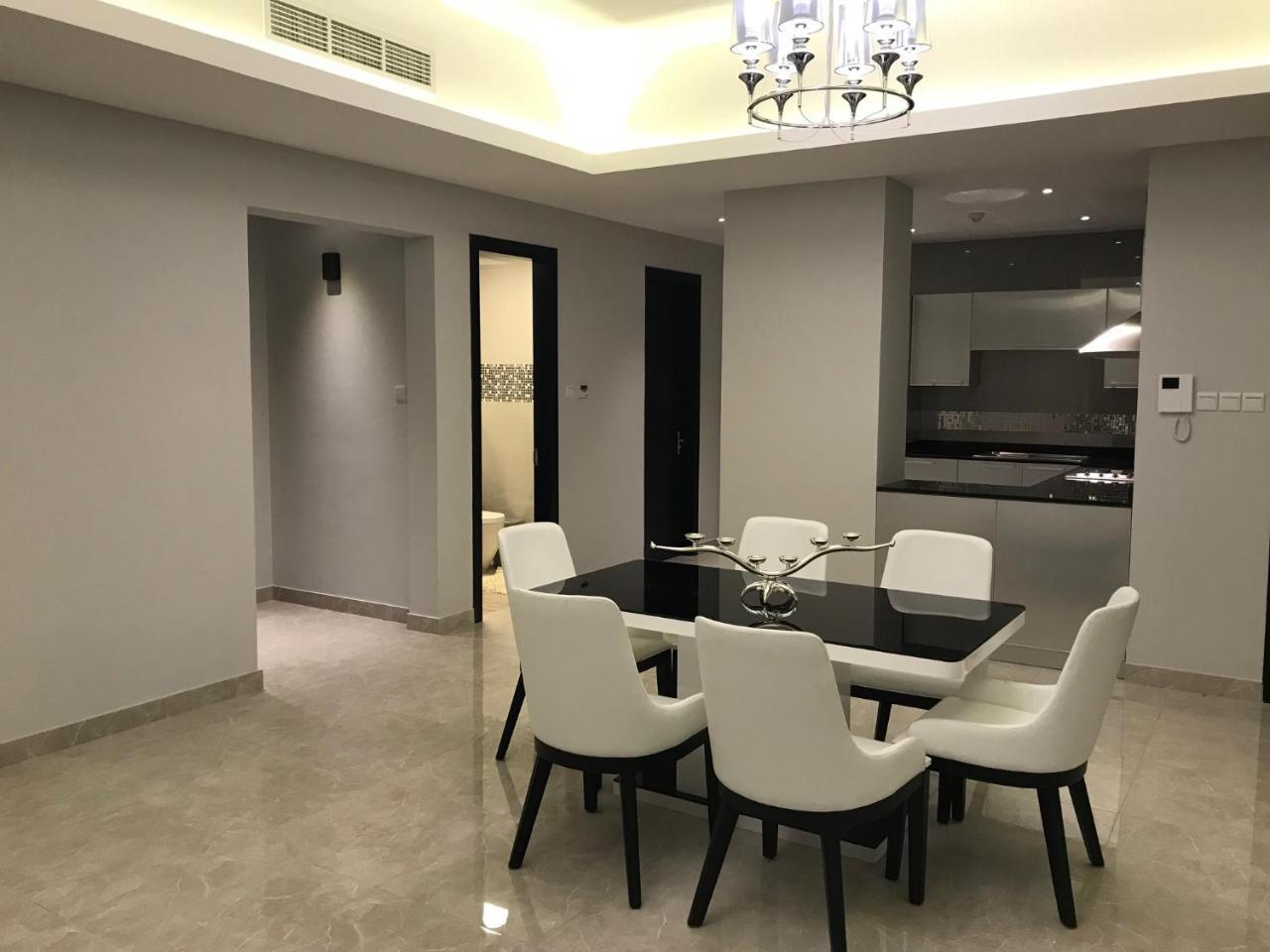 Al Manzil Residence Hidd2 Manama Exteriör bild