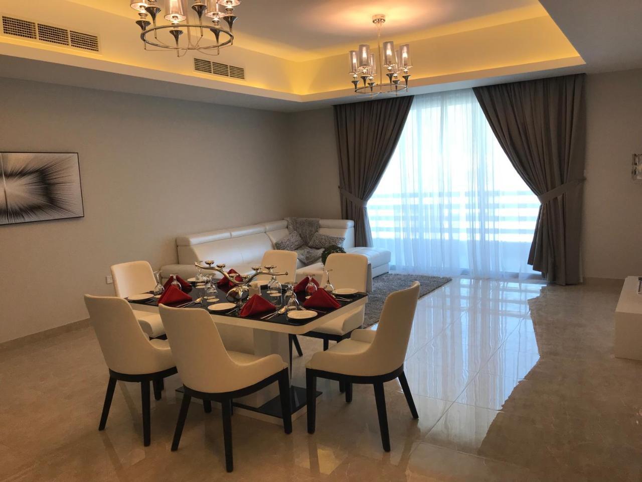Al Manzil Residence Hidd2 Manama Exteriör bild