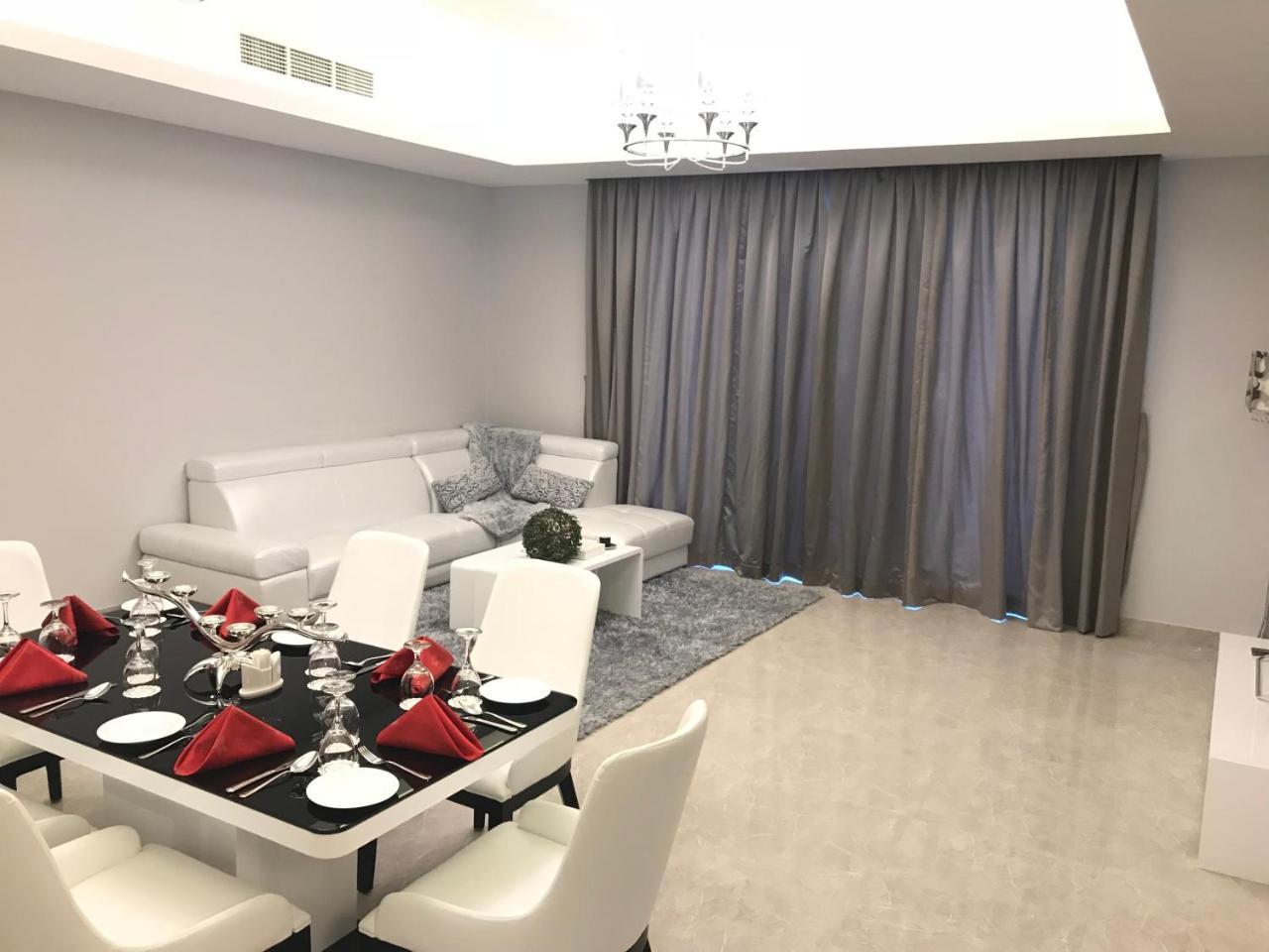 Al Manzil Residence Hidd2 Manama Exteriör bild