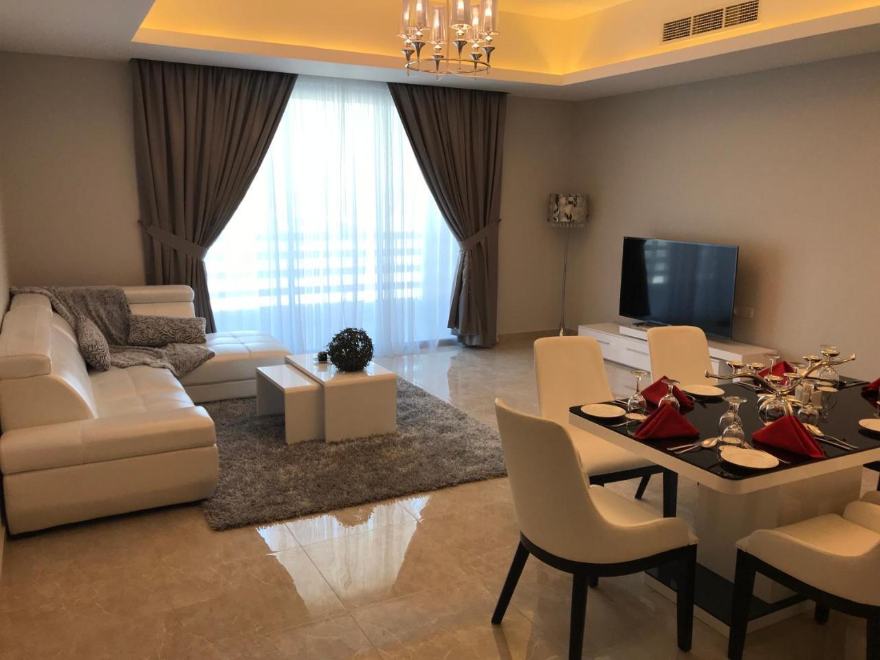 Al Manzil Residence Hidd2 Manama Exteriör bild